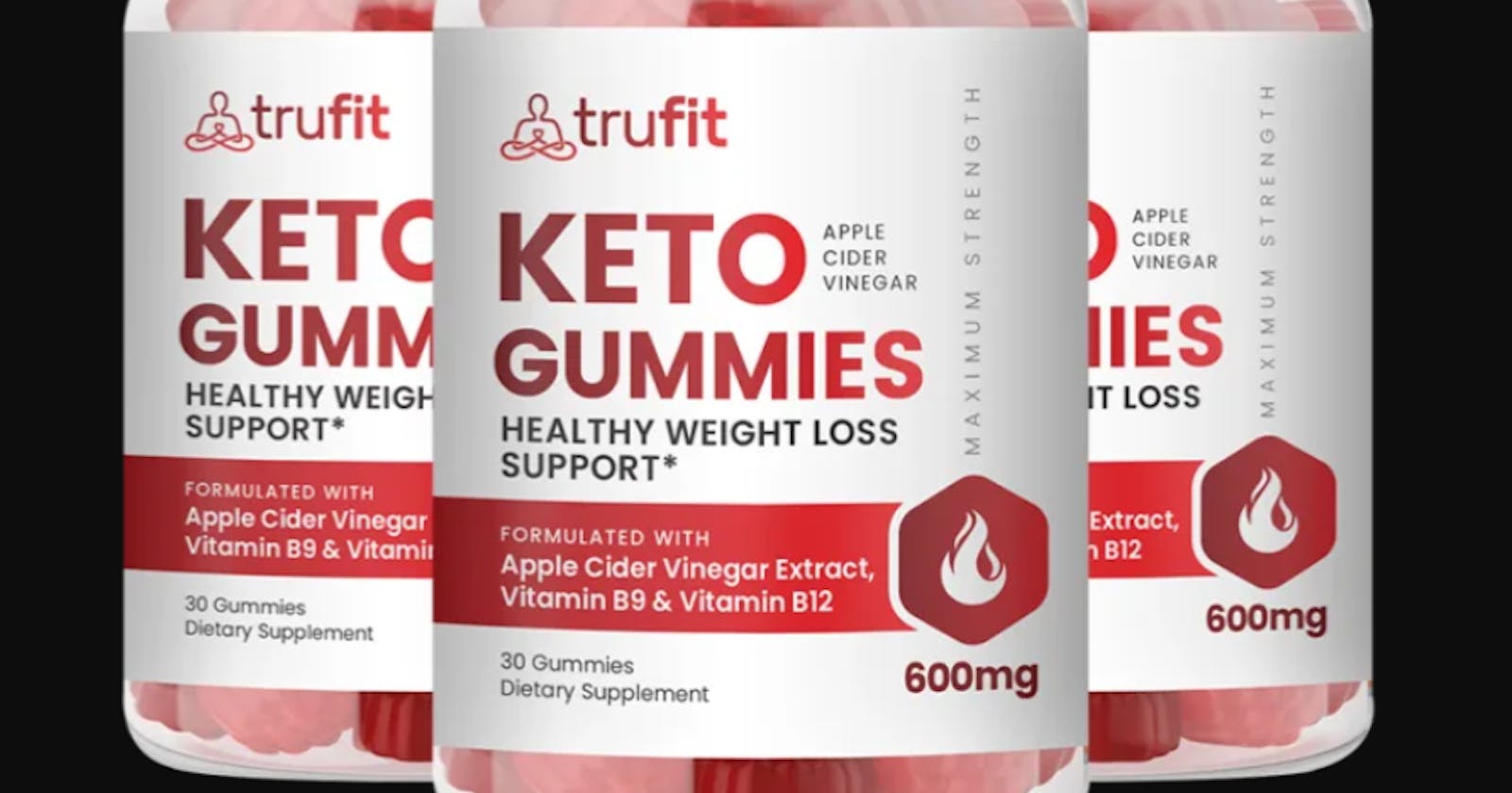 Trufit Keto Gummies For Weight Loss?