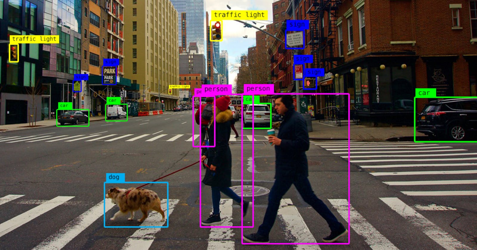 Object detection with MediaPipe in React