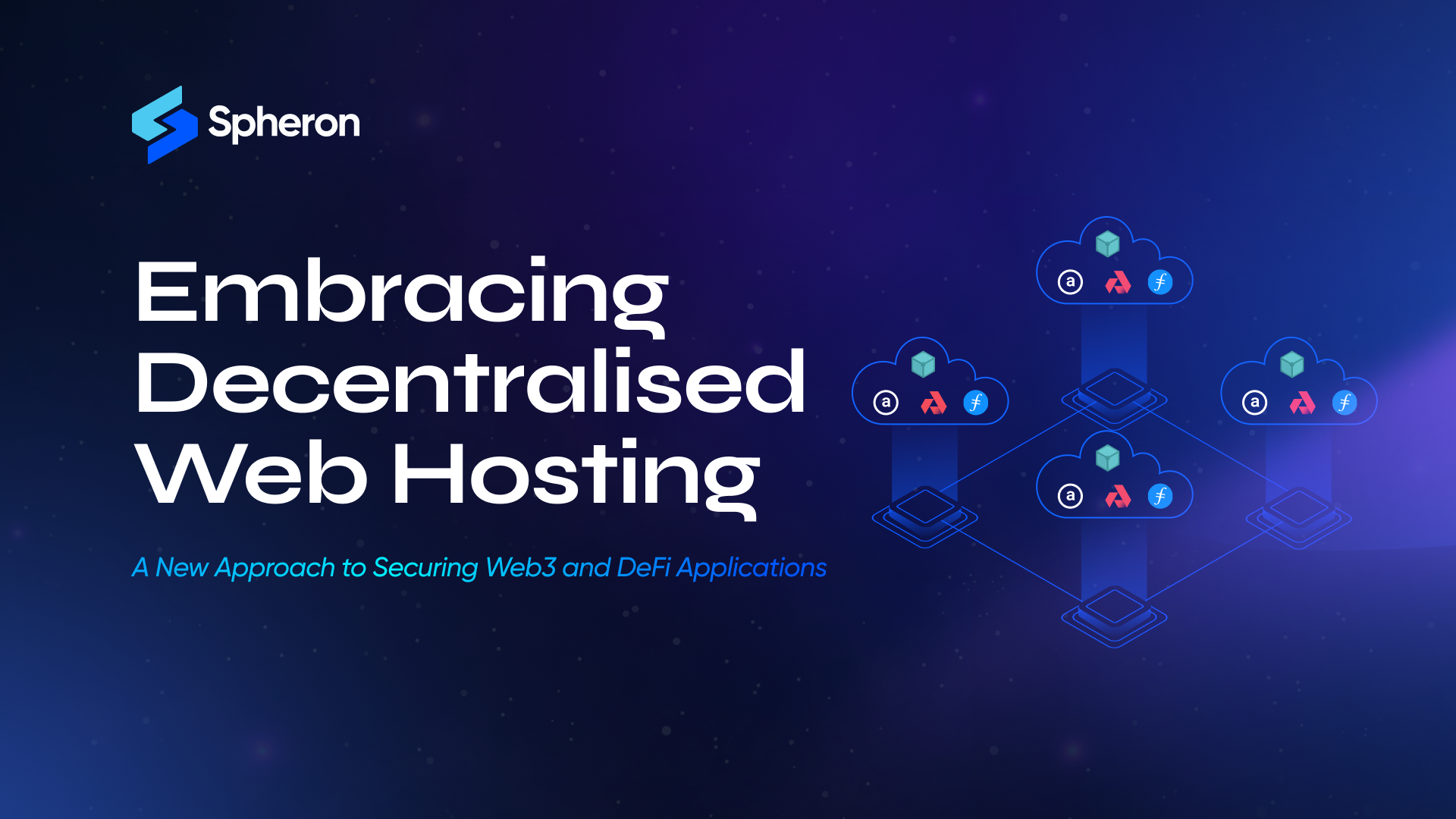 Embracing Decentralised Web Hosting: A New Approach to Securing Web3 and DeFi Applications