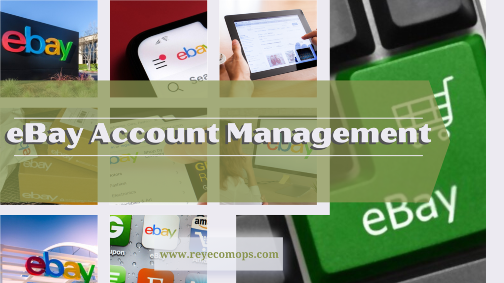 eBay Account Management