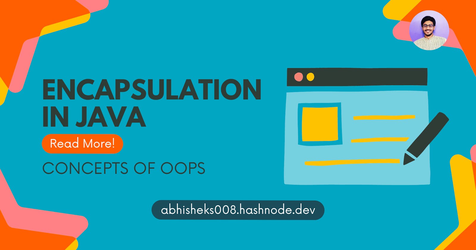 Encapsulation in Java [Detailed Explanation]