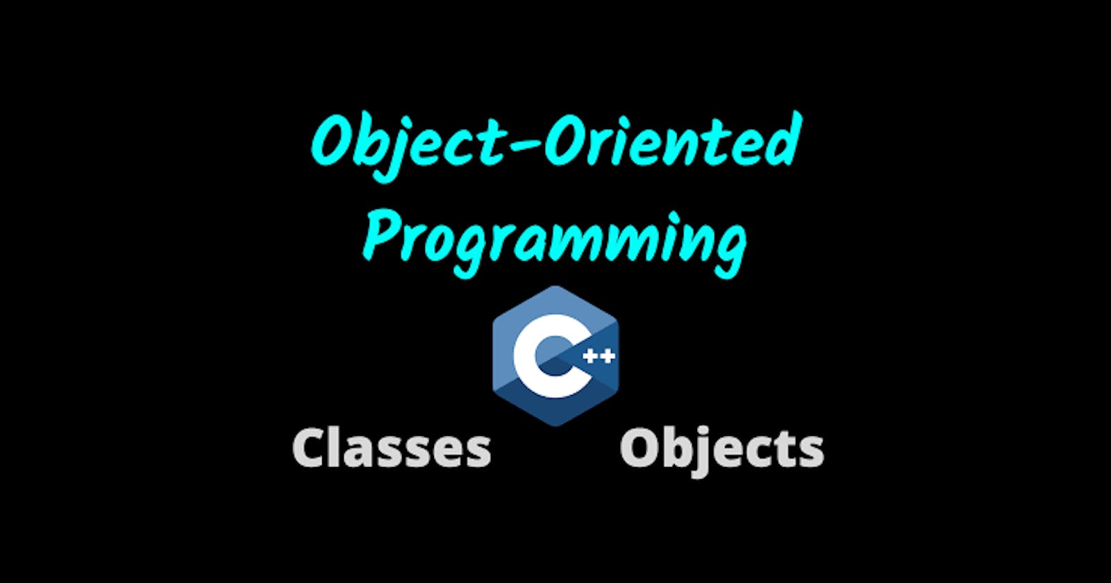 Classes & objects in C++