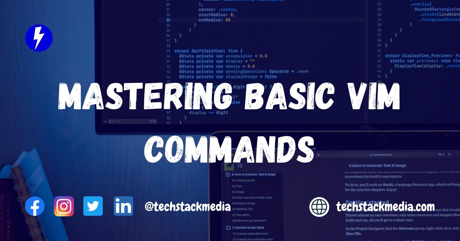 Mastering Basic Vim Commands