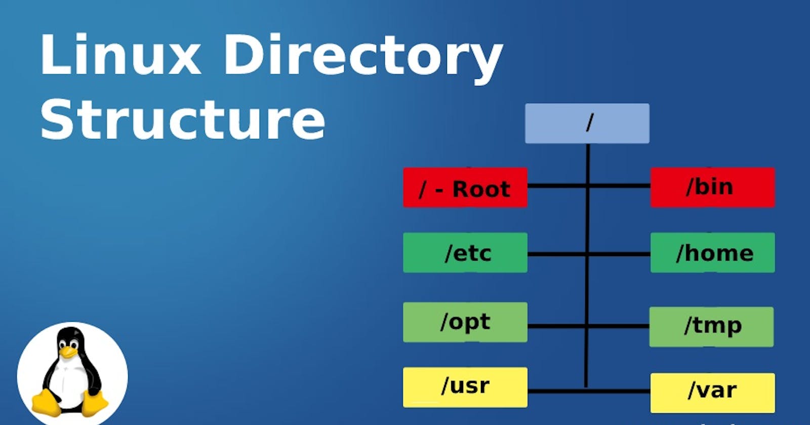 🎯Understanding Linux FileSystem Hierarchy