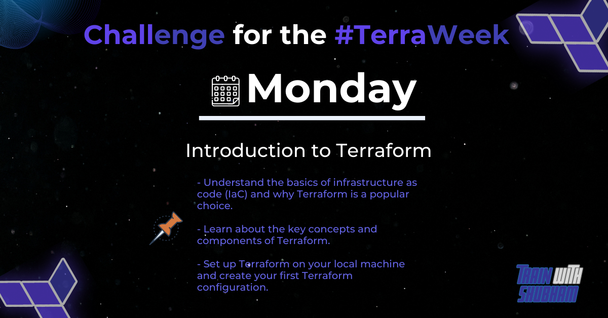 TERRAFORM, Day - 1