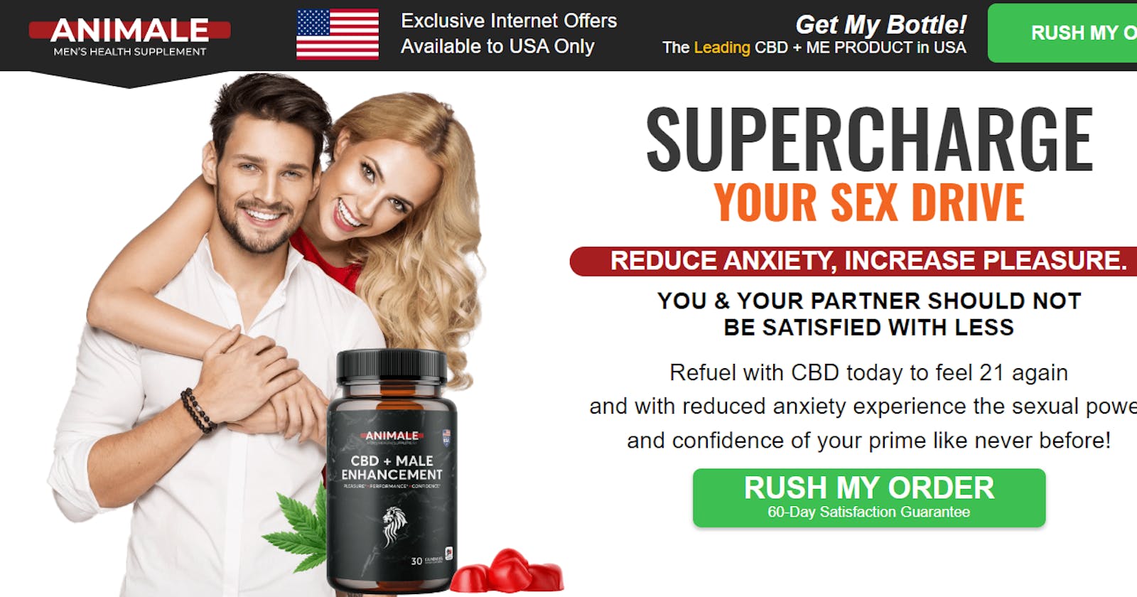 Black Mamba CBD Gummies (Shocking Exposed Fraud) You Need To Know This First Before Buying