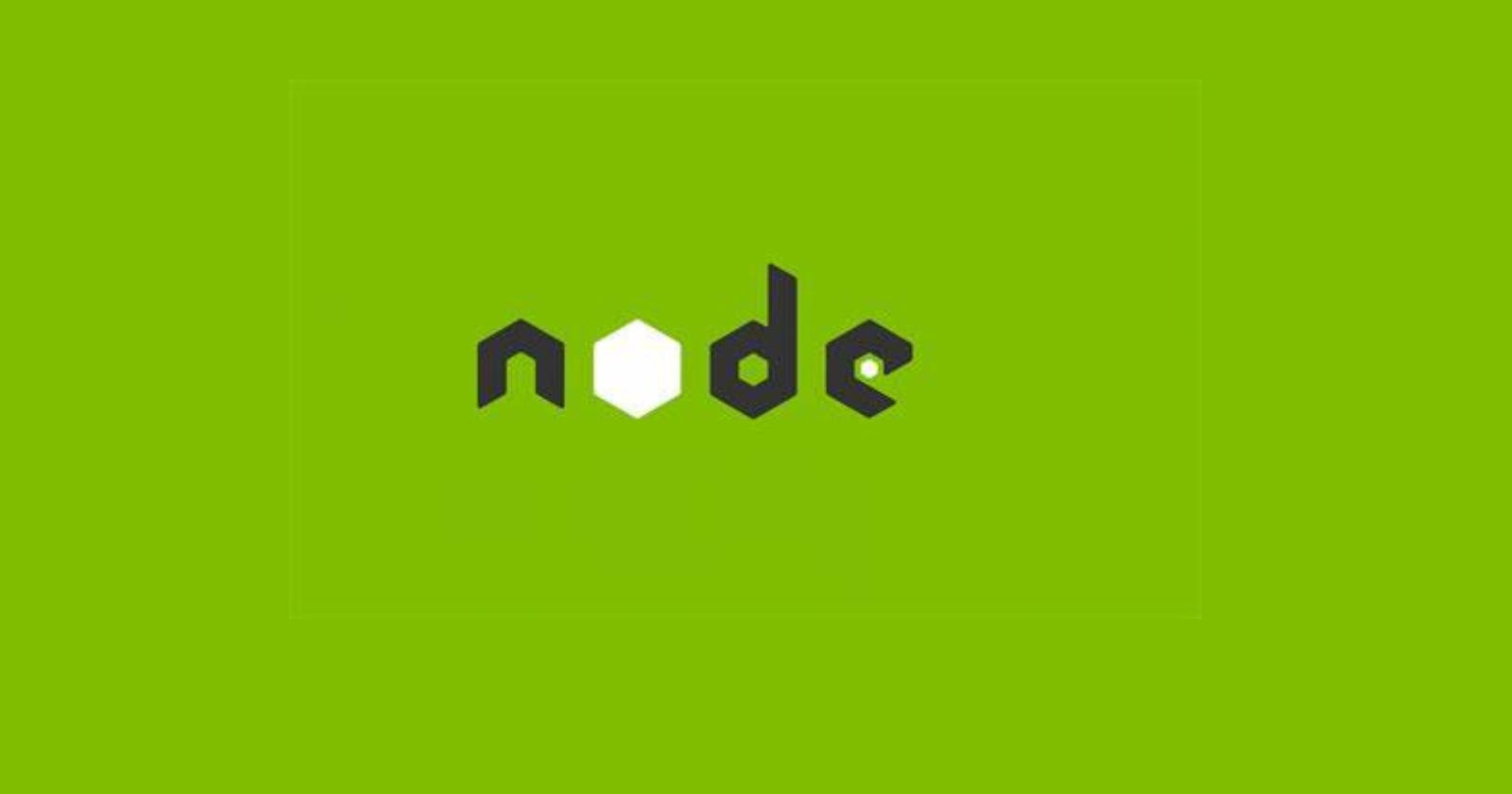 How to update node version from cmd