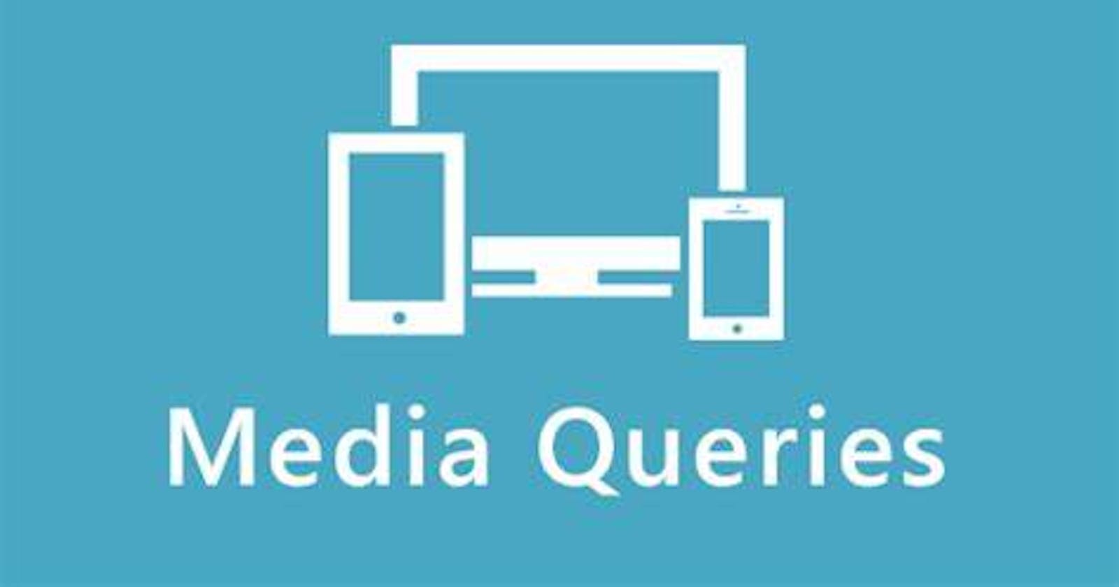 A Beginner's Guide to Media Query