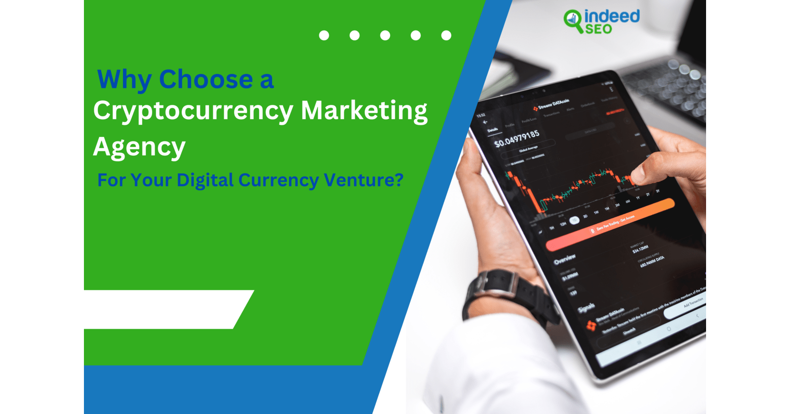 Why Choose a Cryptocurrency Marketing Agency for Your Digital Currency Venture?