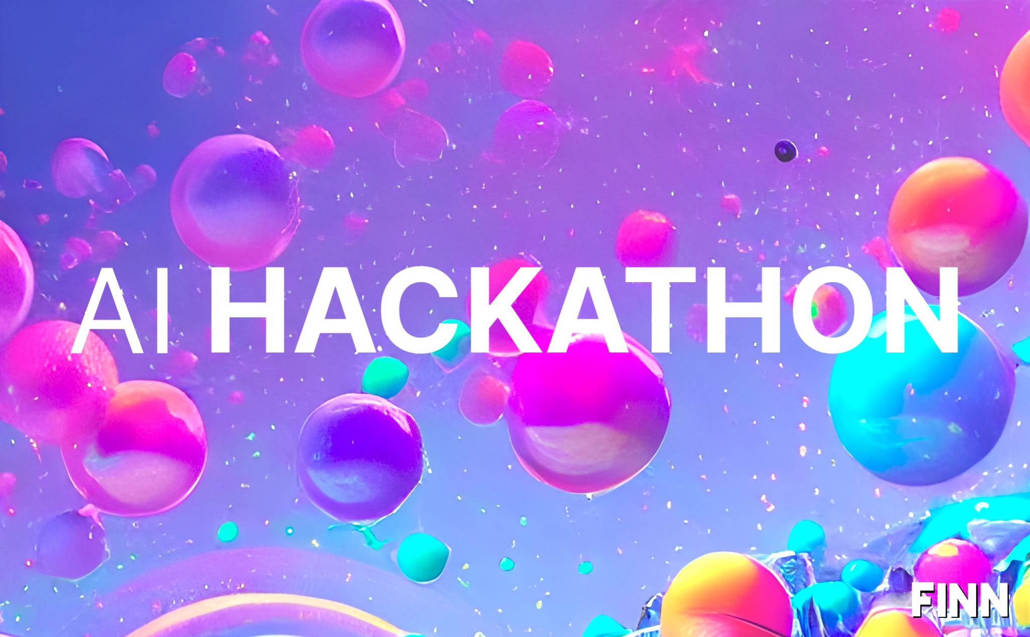 Driving the future of mobility with an AI Hackathon at FINN
