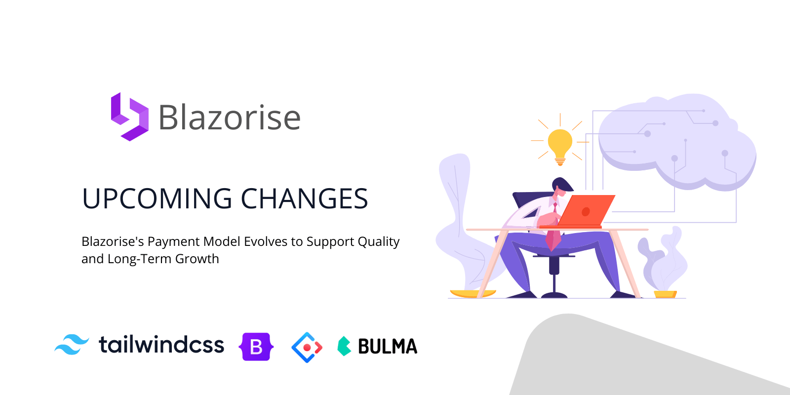 Changes to Blazorise Pricing and Licensing Terms