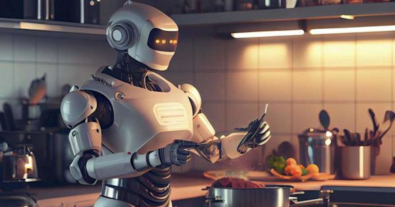 Robot Chefs That Cook by Watching Cooking Videos