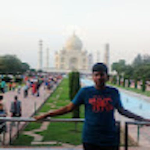 Venkat Amith's photo