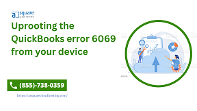 Uprooting the QuickBooks error 6069 from your device