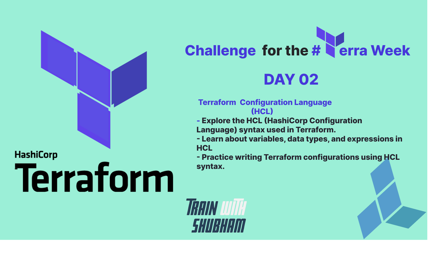 Terraweek Day 2 Challenge