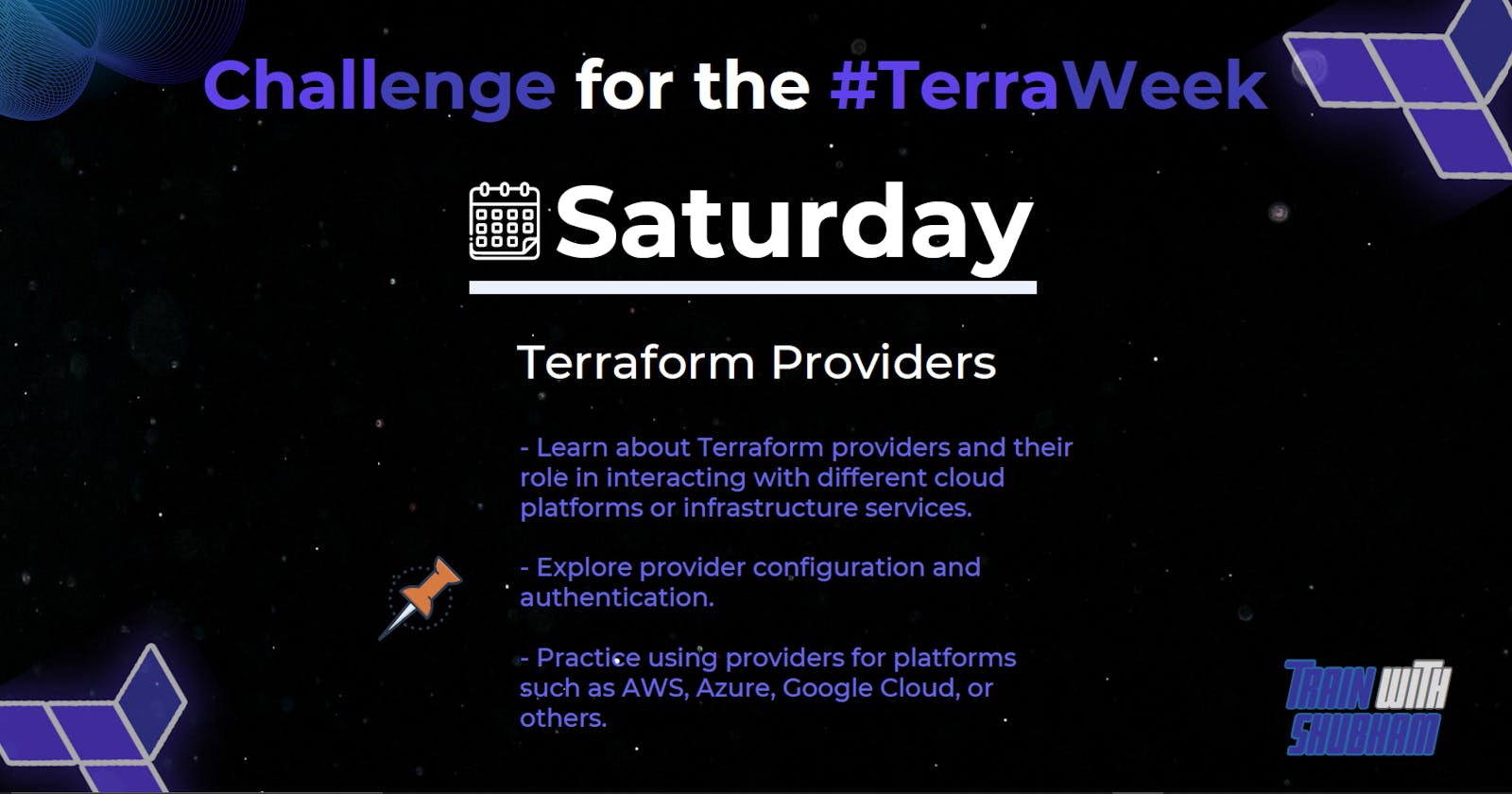 Day 6 of #TerraWeek - Terraform Providers