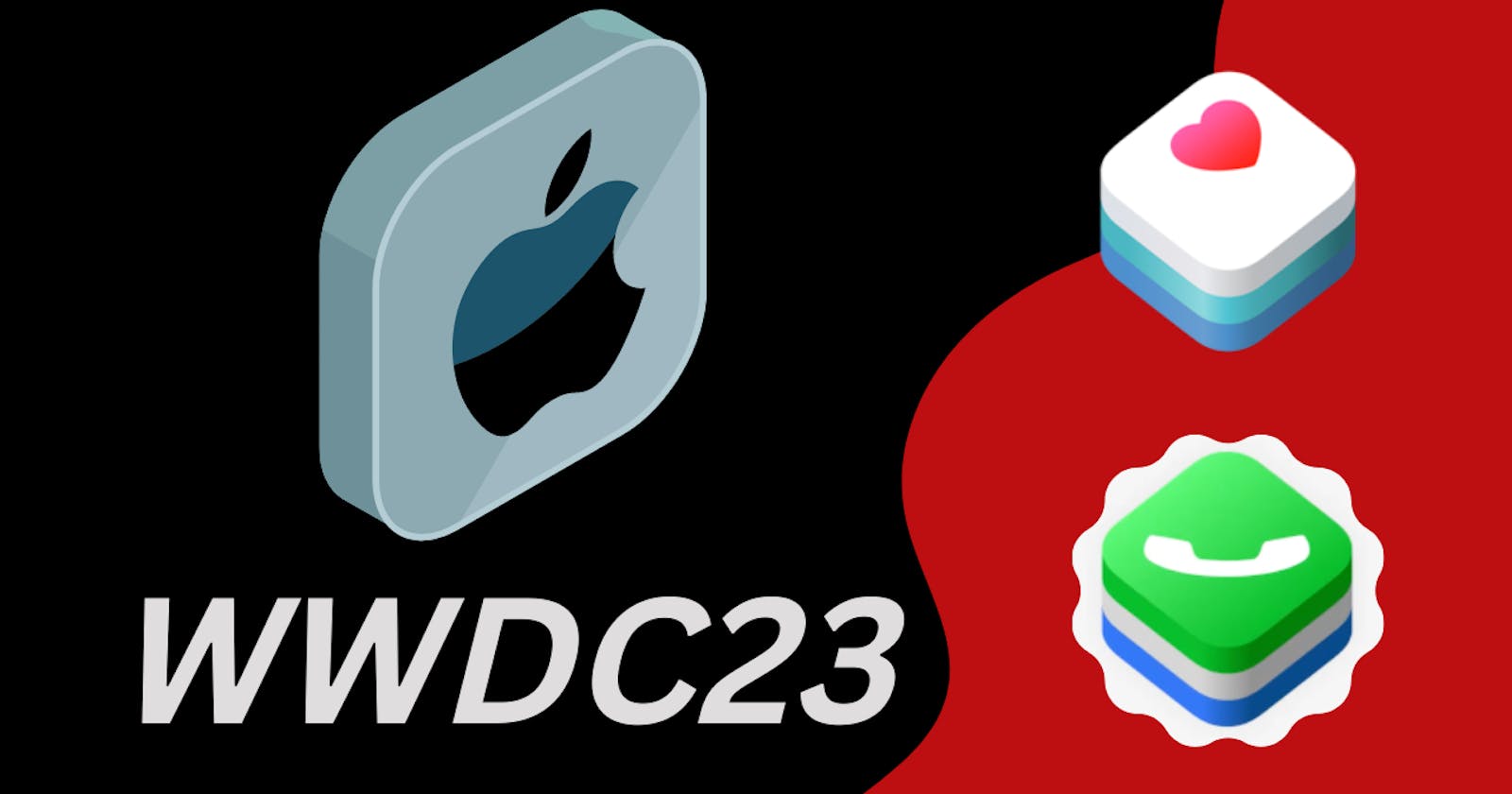A Summary of WWDC 2023's New Developer APIs