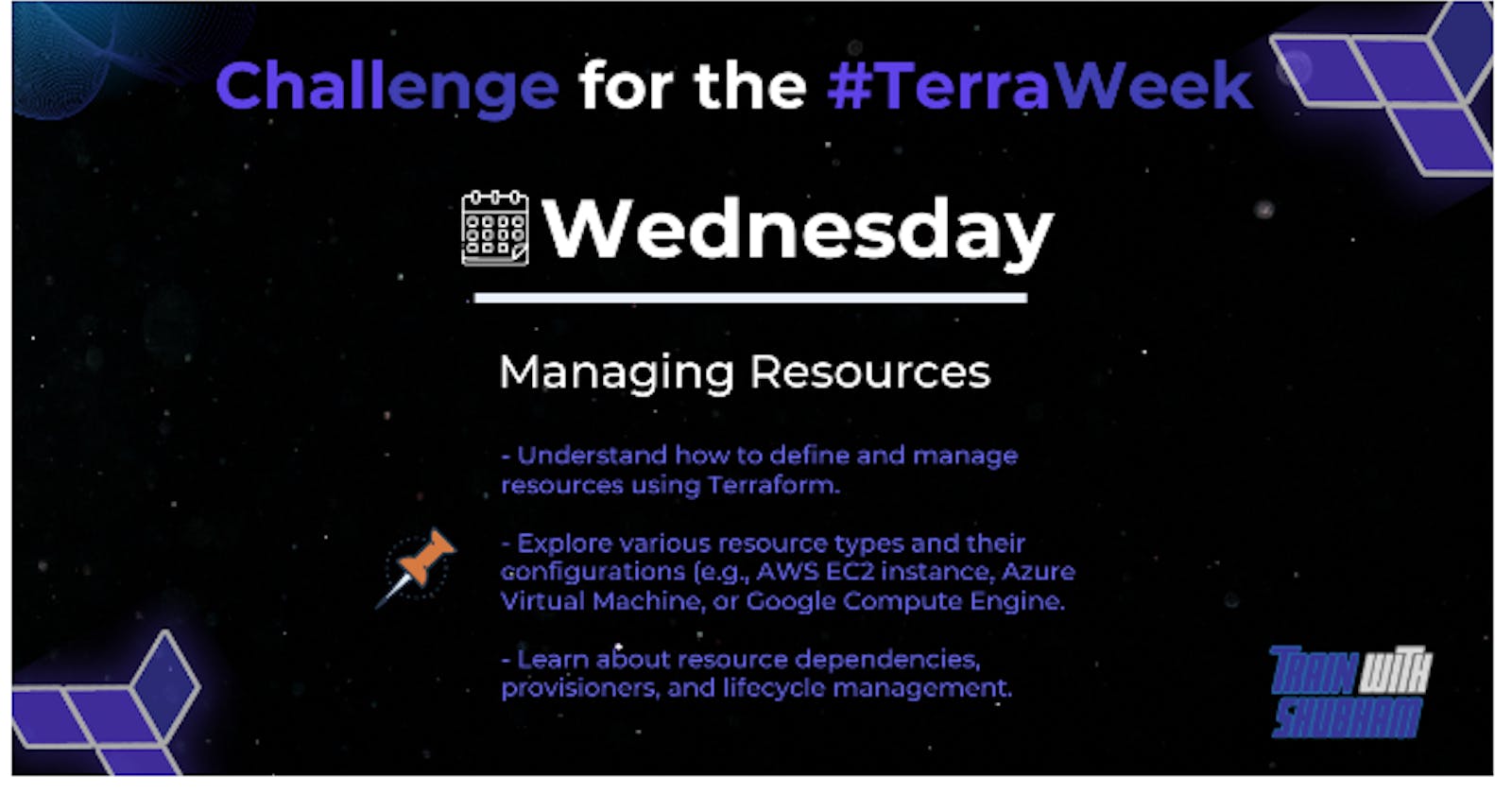 Managing Resources in Terraform