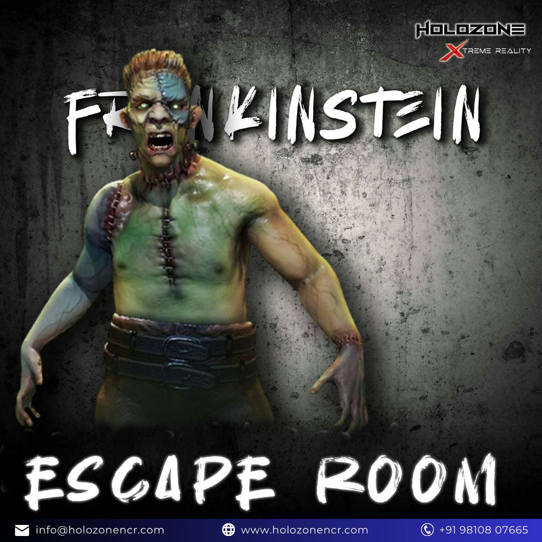 Frankenstein Escape Room