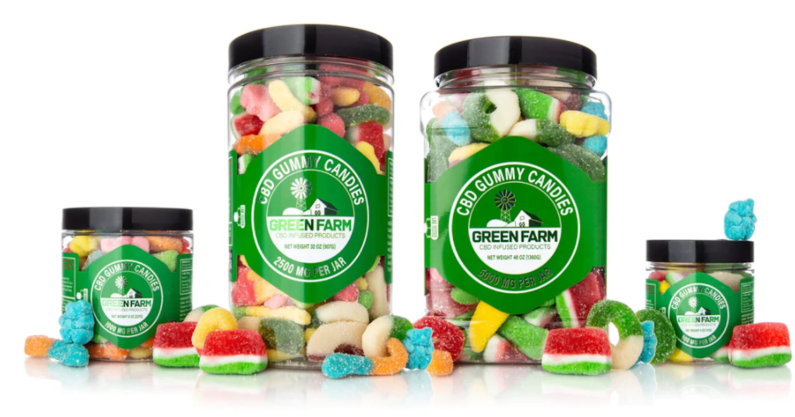 Experience the Potential Wellness Benefits of Green Farms CBD Gummies