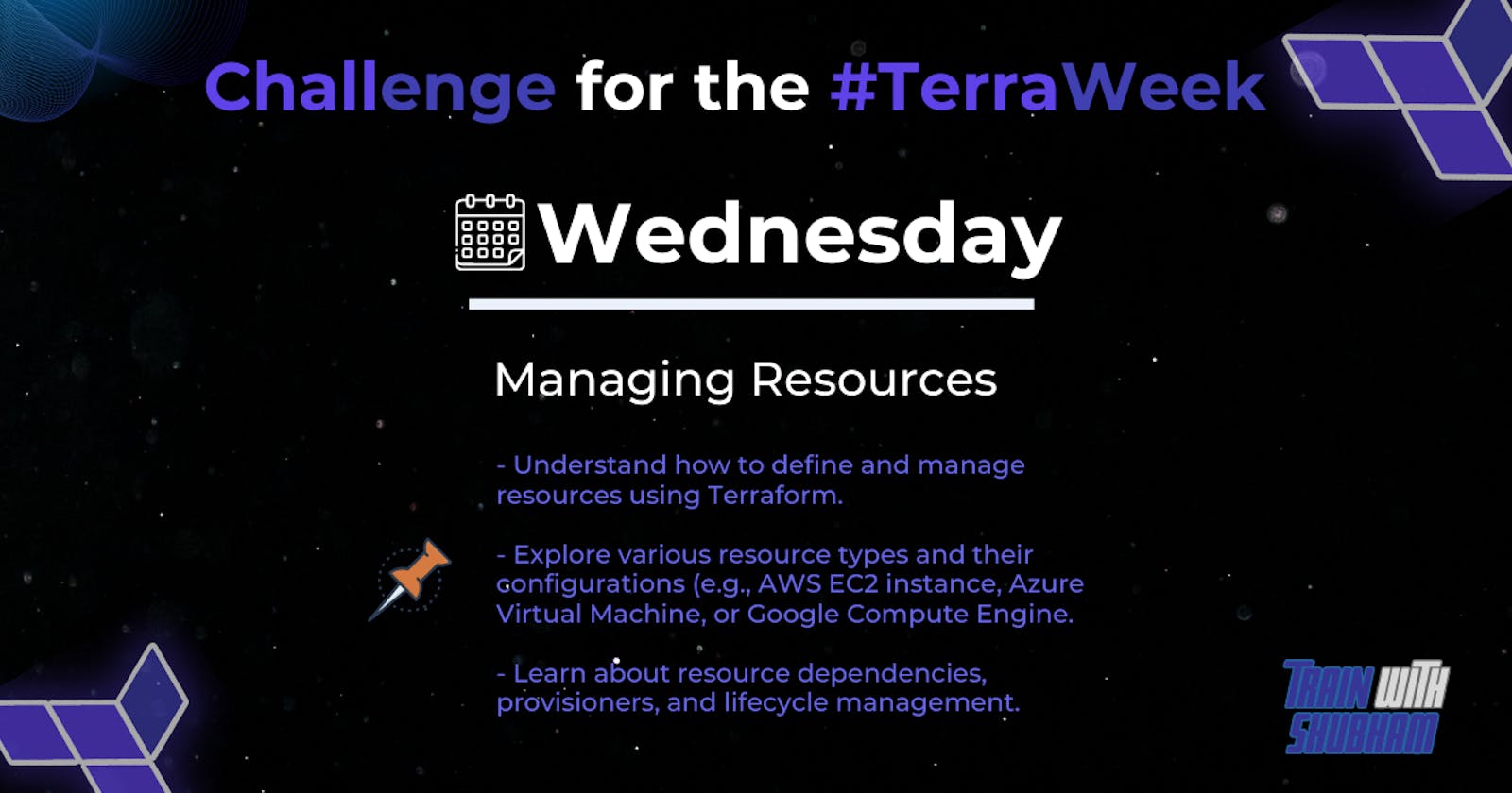 Automating Infrastructure with Terraform Creating and Managing Resources
