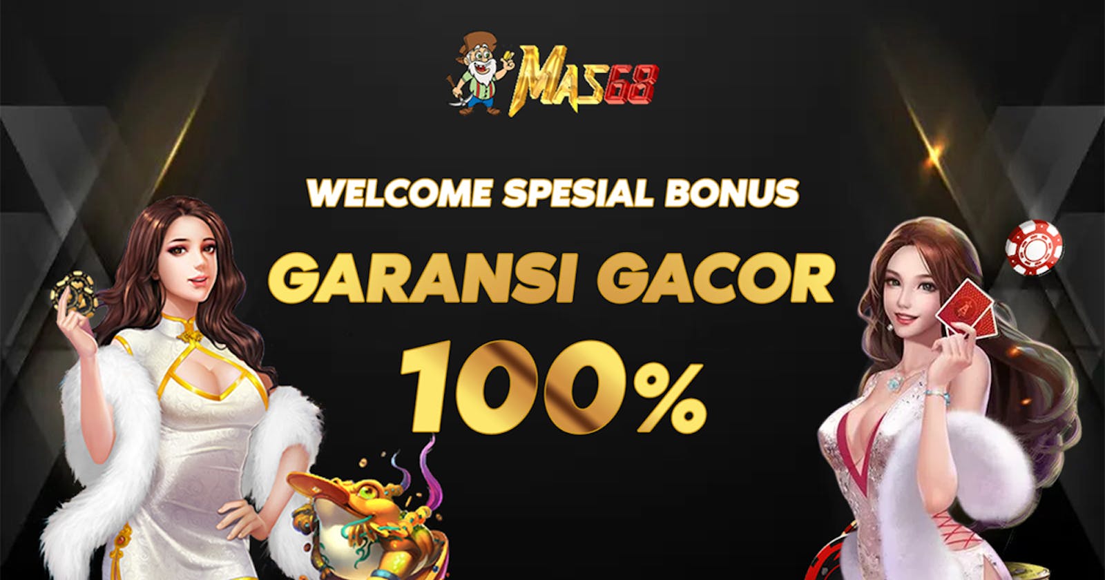 Daftar Slot Gacor Mas68 Garansi Maxwin 100%