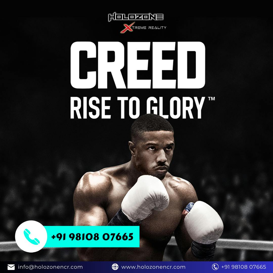 Creed Rise To Glory