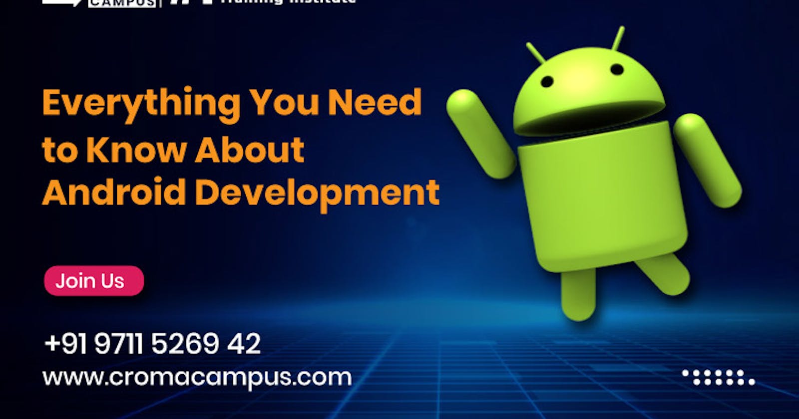 6 Reasons to Learn Android Development