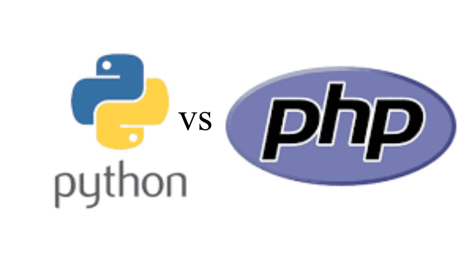 Python vs. PHP: Choosing the Right Backend Language for Your Web Project