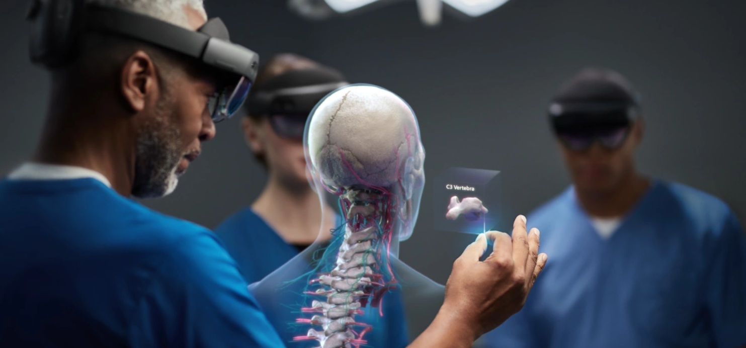 The Future of Surgery: How AR and VR Will Upend Modern Medicine | Digital Trends
