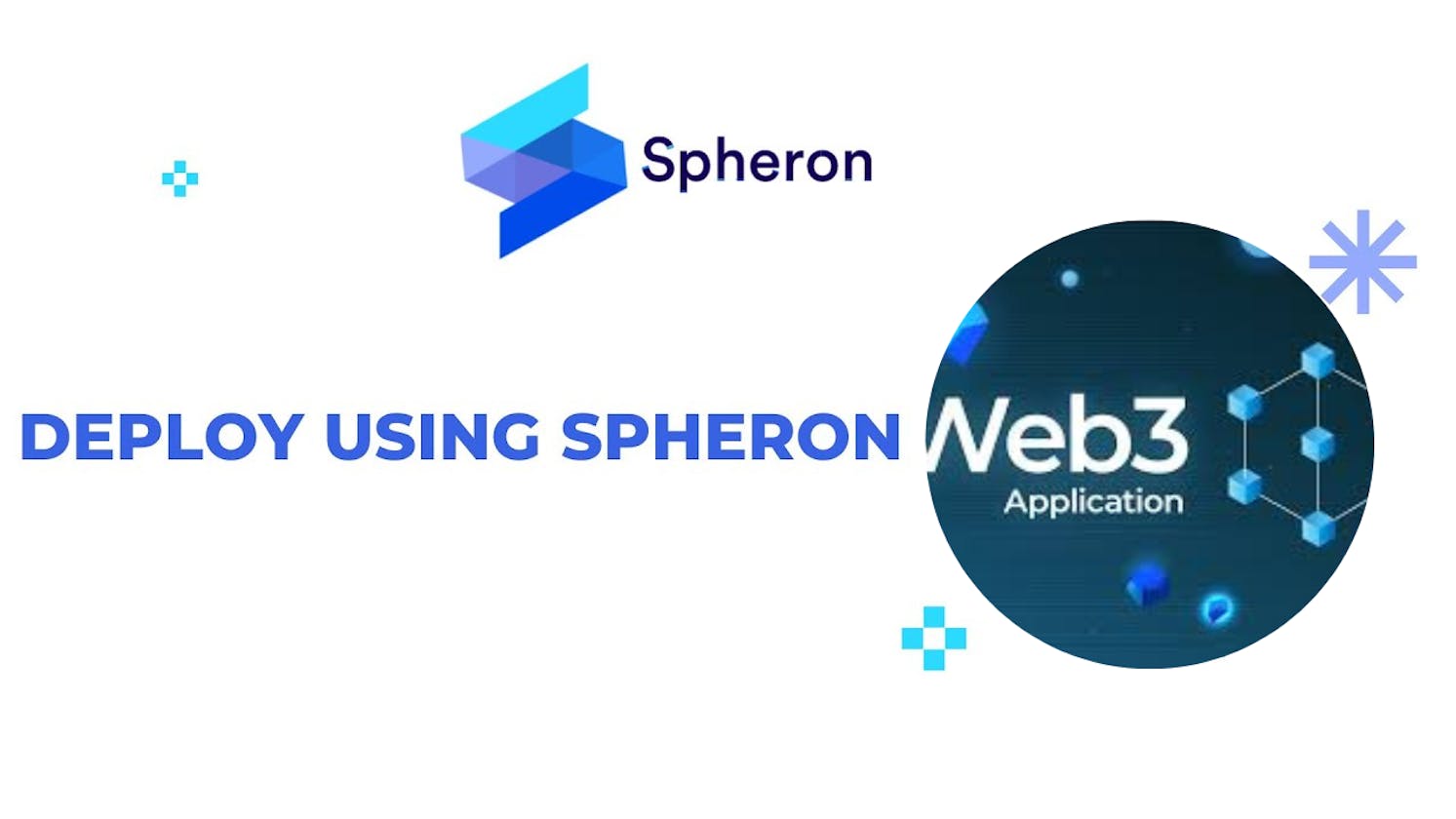 Deploying a Web3 Application on the Spheron