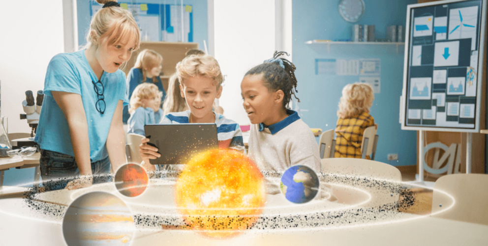 Augmented Reality (AR) In Education - eLearning Industry