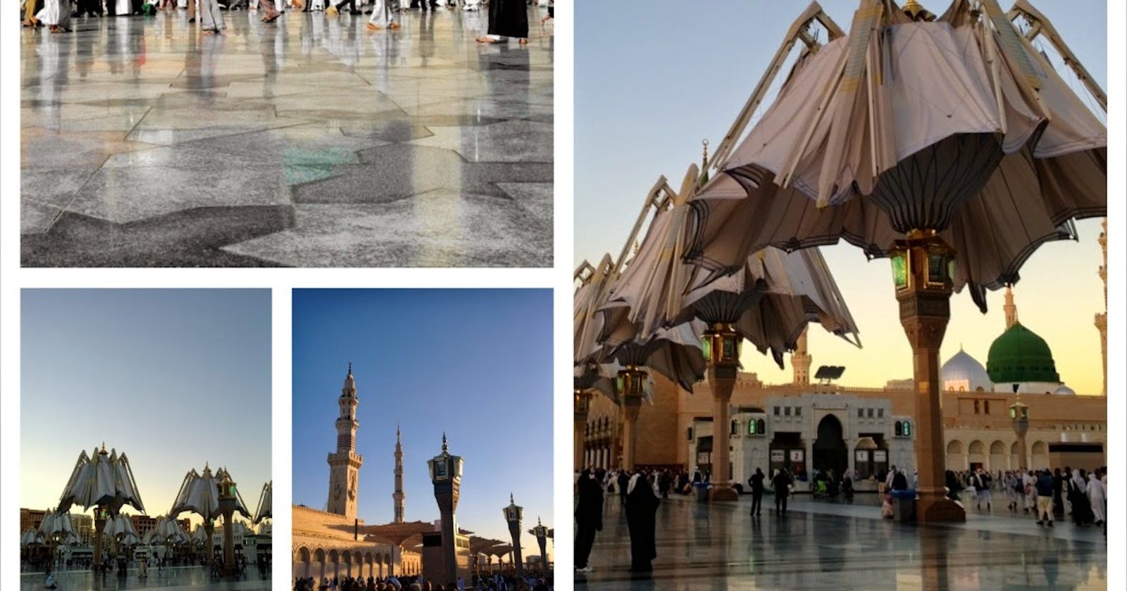 Amazing Things You Should Know About the Holy City of Madina