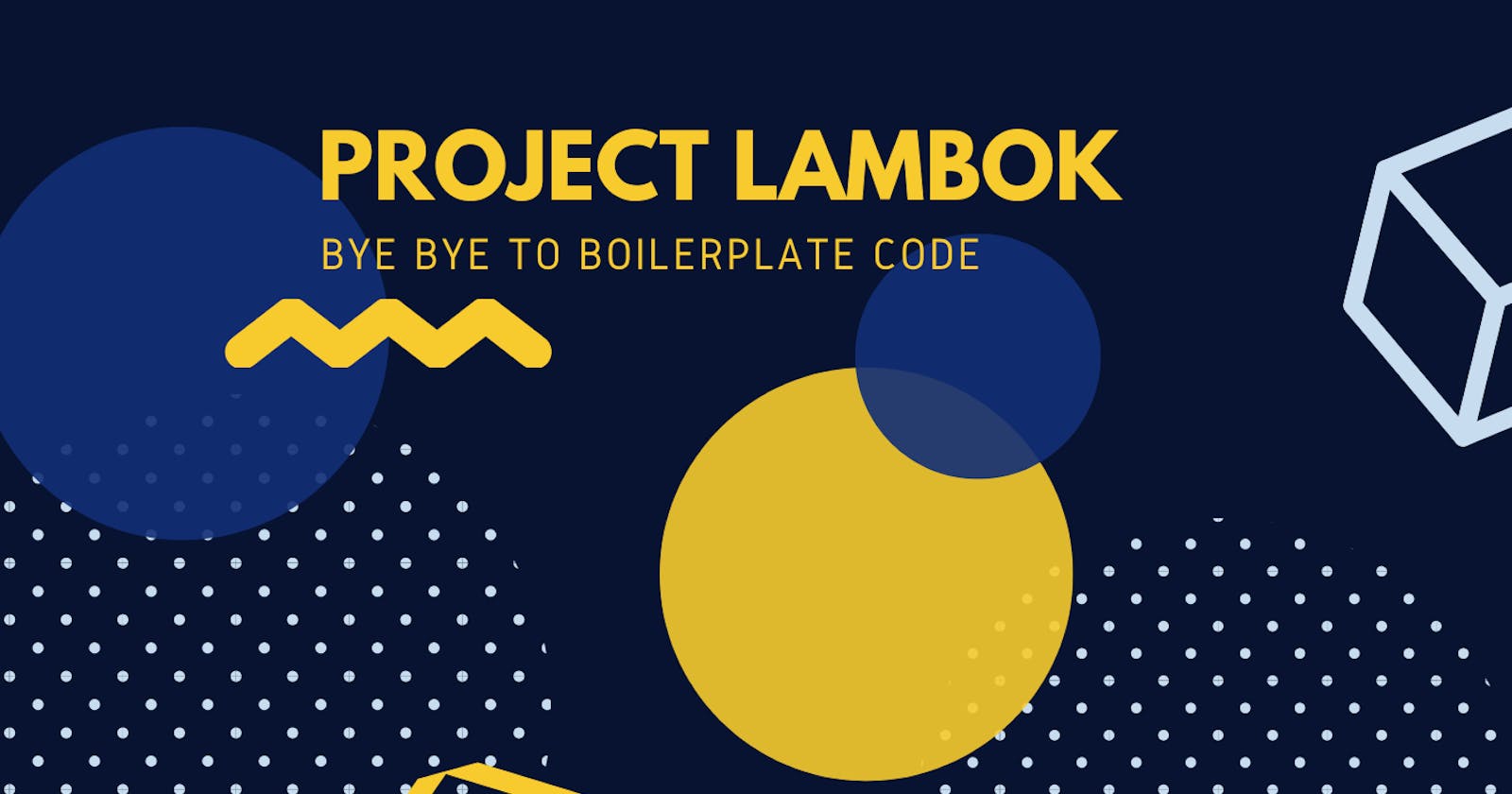 Project Lombok ~ No more  Boilerplate Code