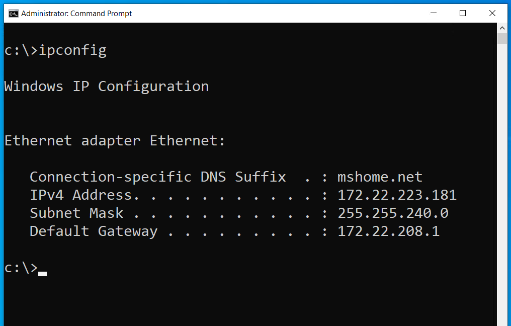 Master IPConfig For Troubleshooting: A Quick Command Line Tutorial