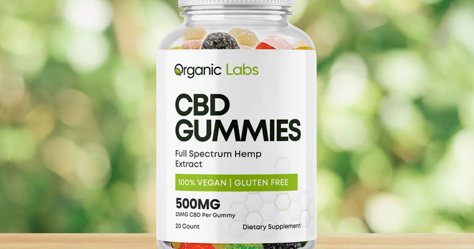 Organic Labs CBD Gummies Reviews Scam Alert! Don’t Take Before Know This