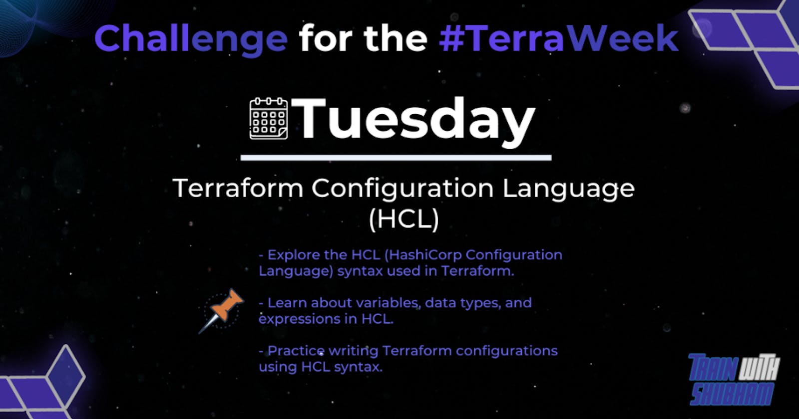 Day 2  : TWS Terra Week Challenge