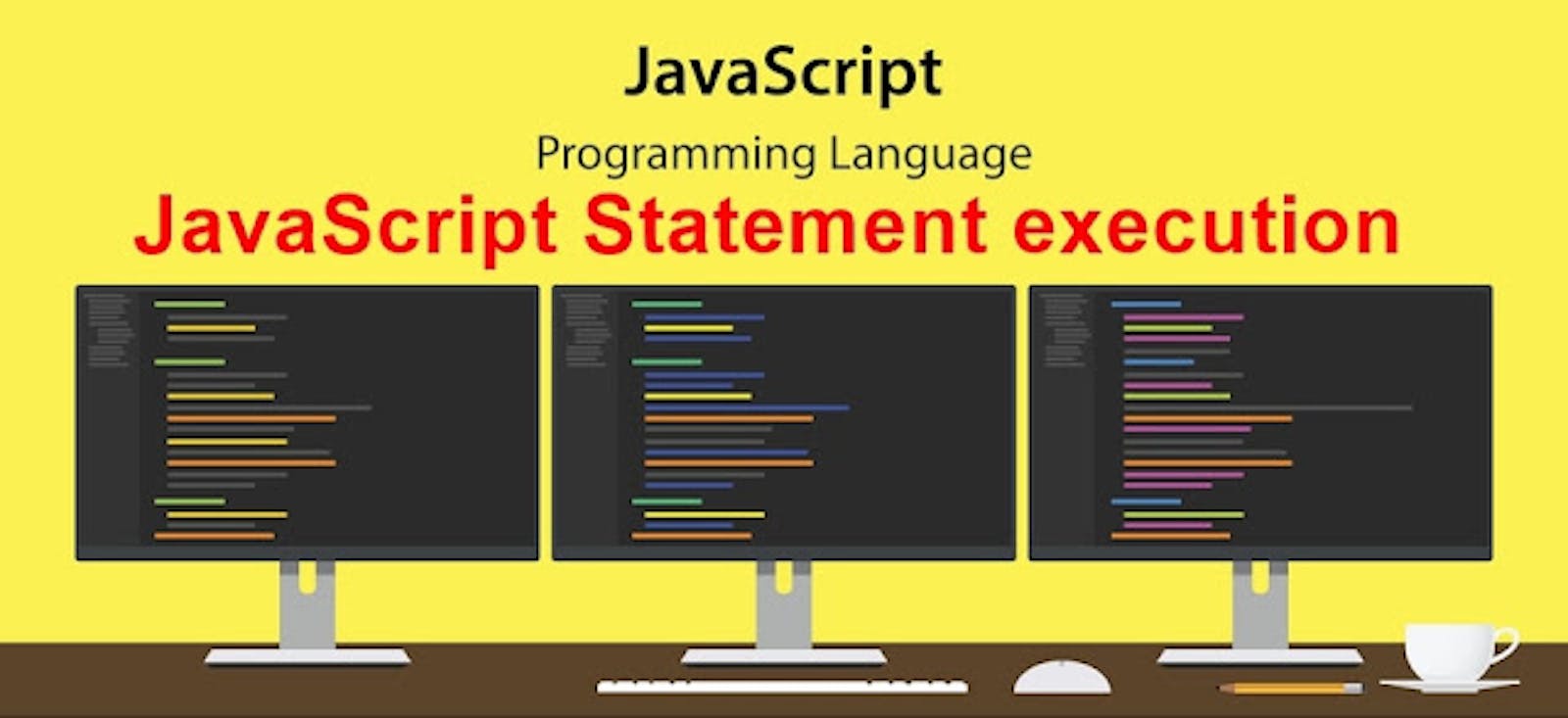 Understanding the Basics of Code Execution in JavaScript