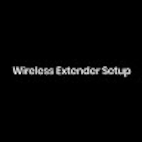 Wireless Extendersetup's blog