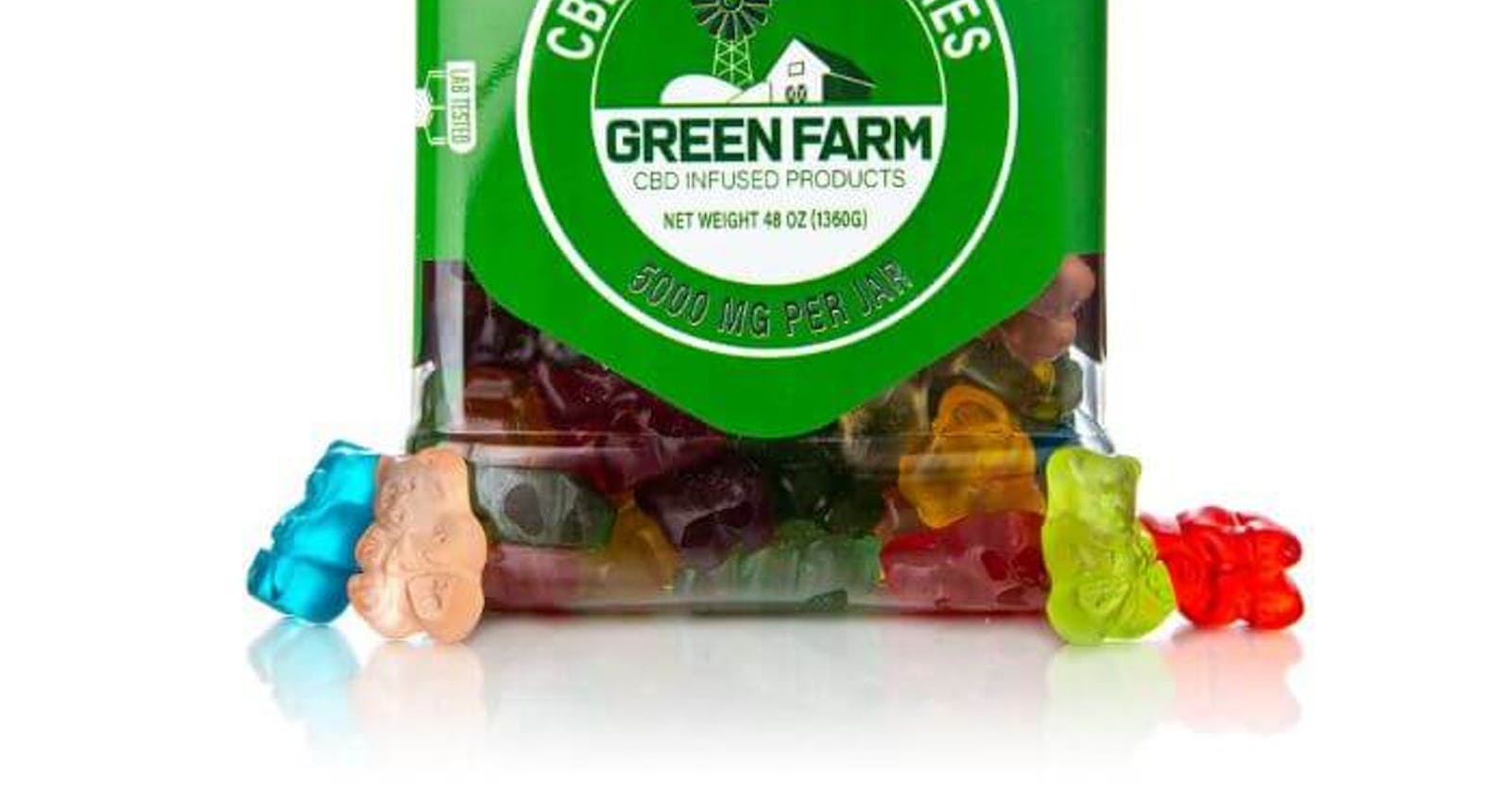 Green Farms CBD Gummies (2023) 100% Safe, Does It Really Work Or Not?