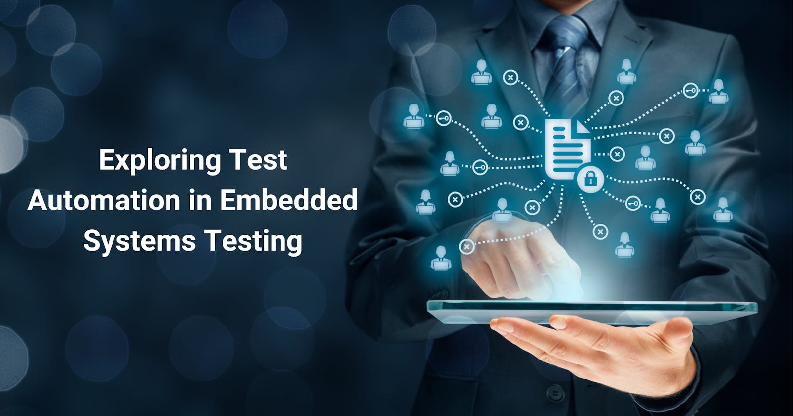 Exploring Test Automation in Embedded Systems Testing