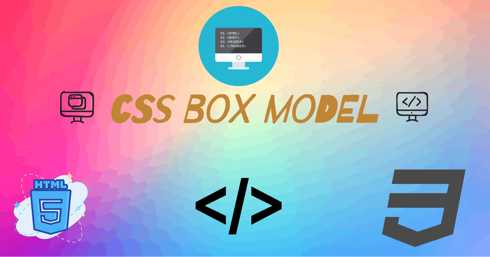 CSS Box Model: Padding, Margin, and Border