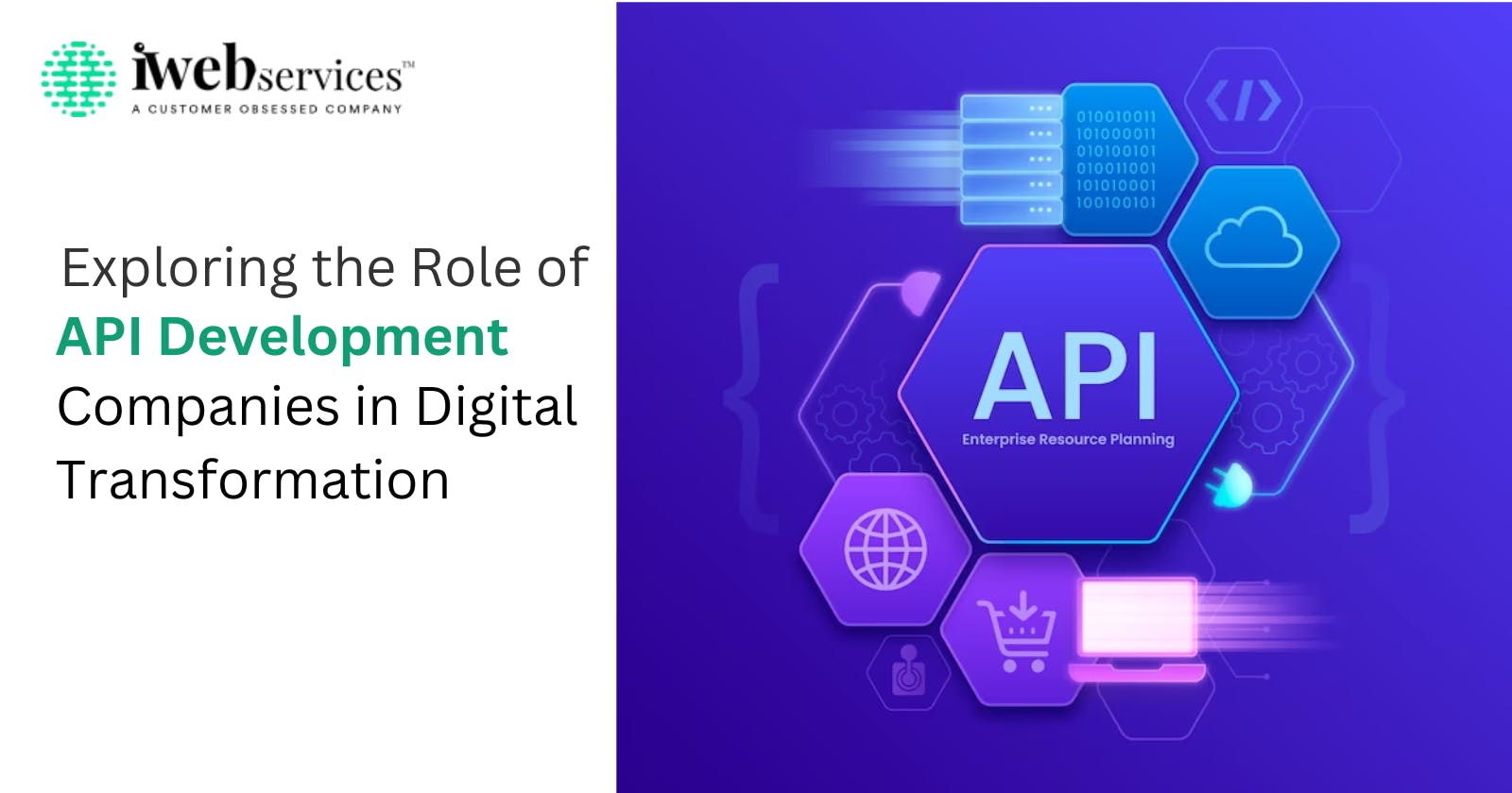 Exploring the Role of API Development Companies in Digital Transformation