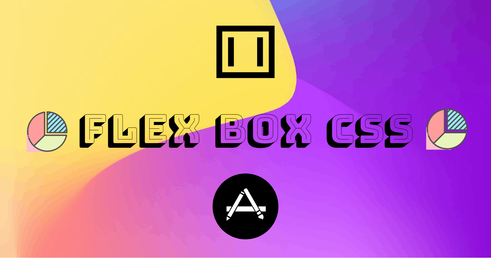 Flex box css