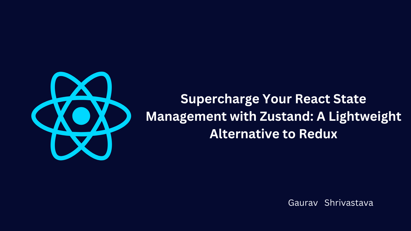 Supercharge Your React State Management with Zustand: A Lightweight Alternative to Redux