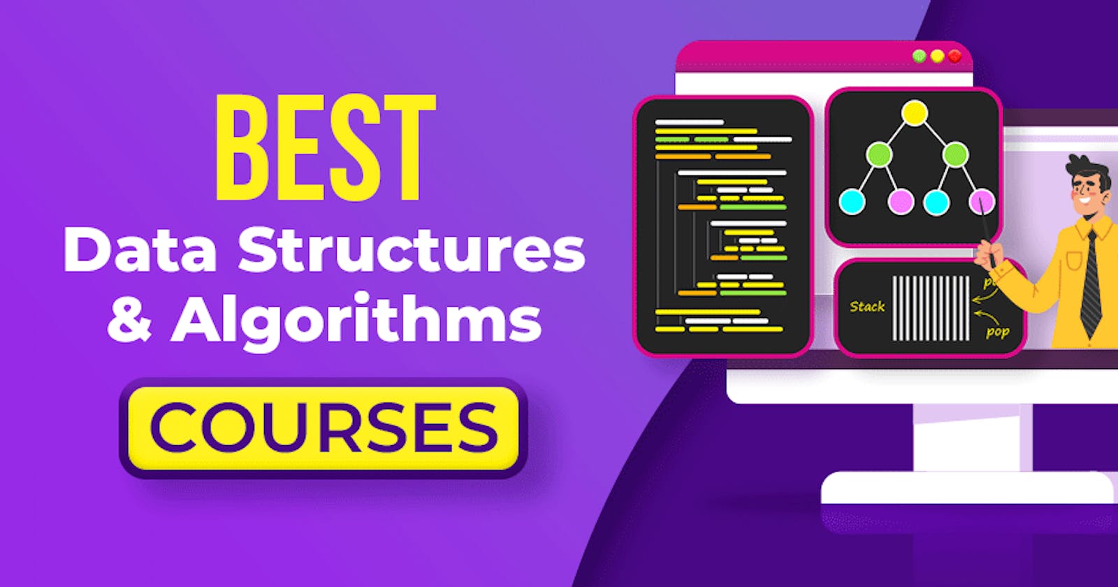 Does a full stack developer need data structures and algorithms?