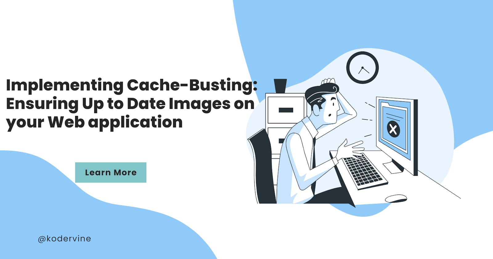 Implementing Cache-Busting: Ensuring Up to Date Images on your Web application