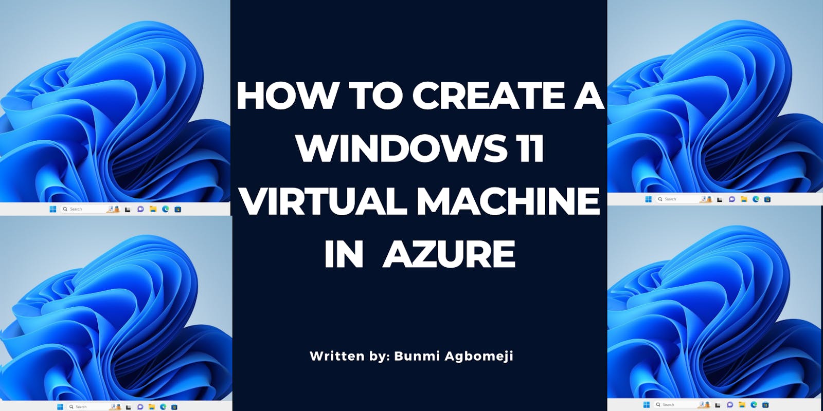 How To Create a Windows 11 Virtual Machine