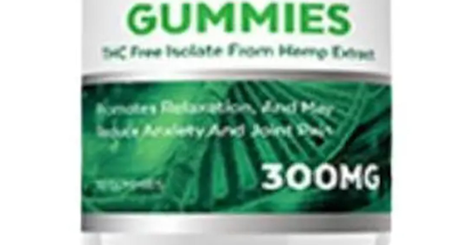 BioScience CBD Gummies Reviews, Cost, Amazon, For Sale, For Ed, 300mg & Where To Buy?