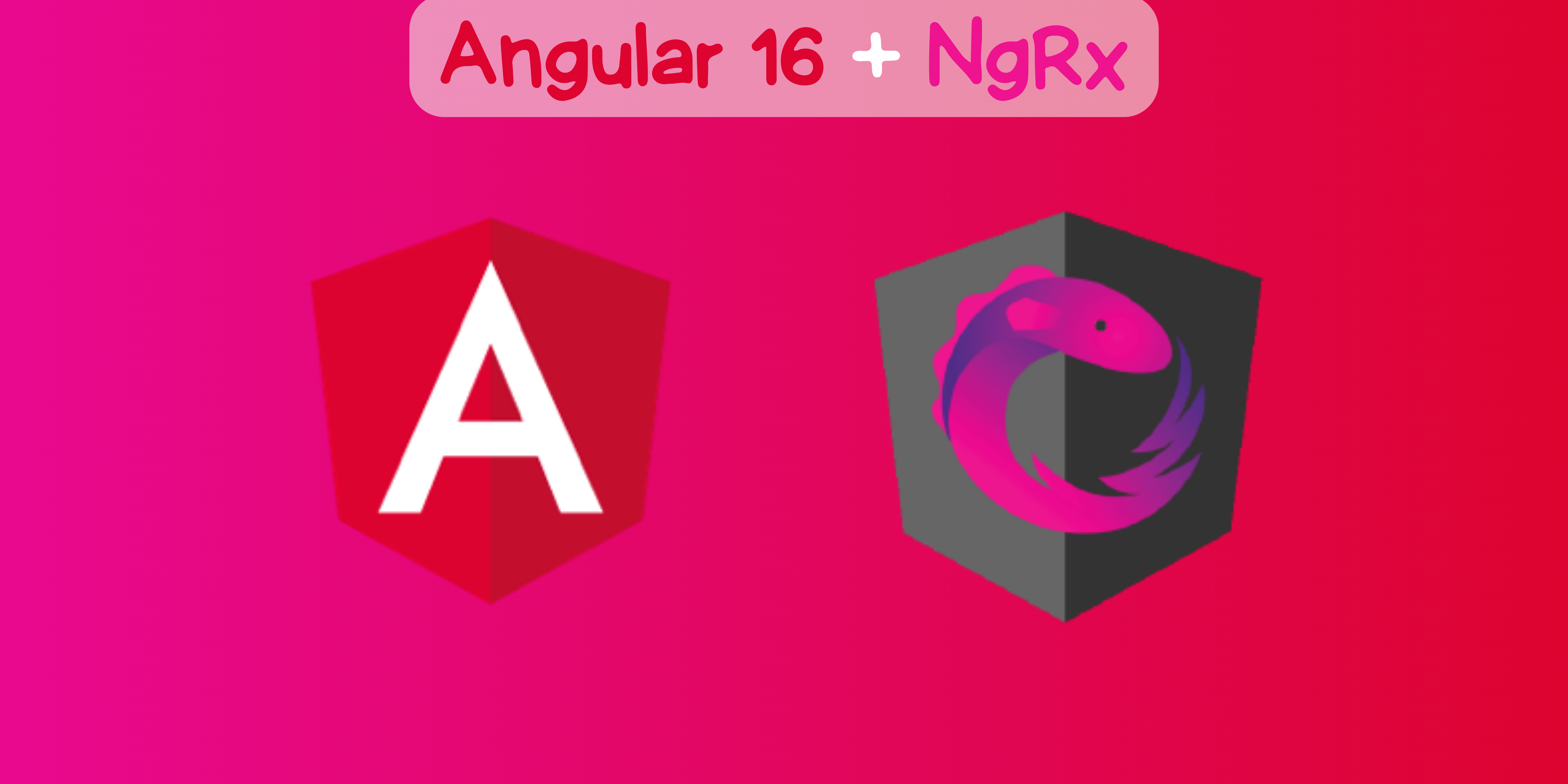NgRx with Angular 16